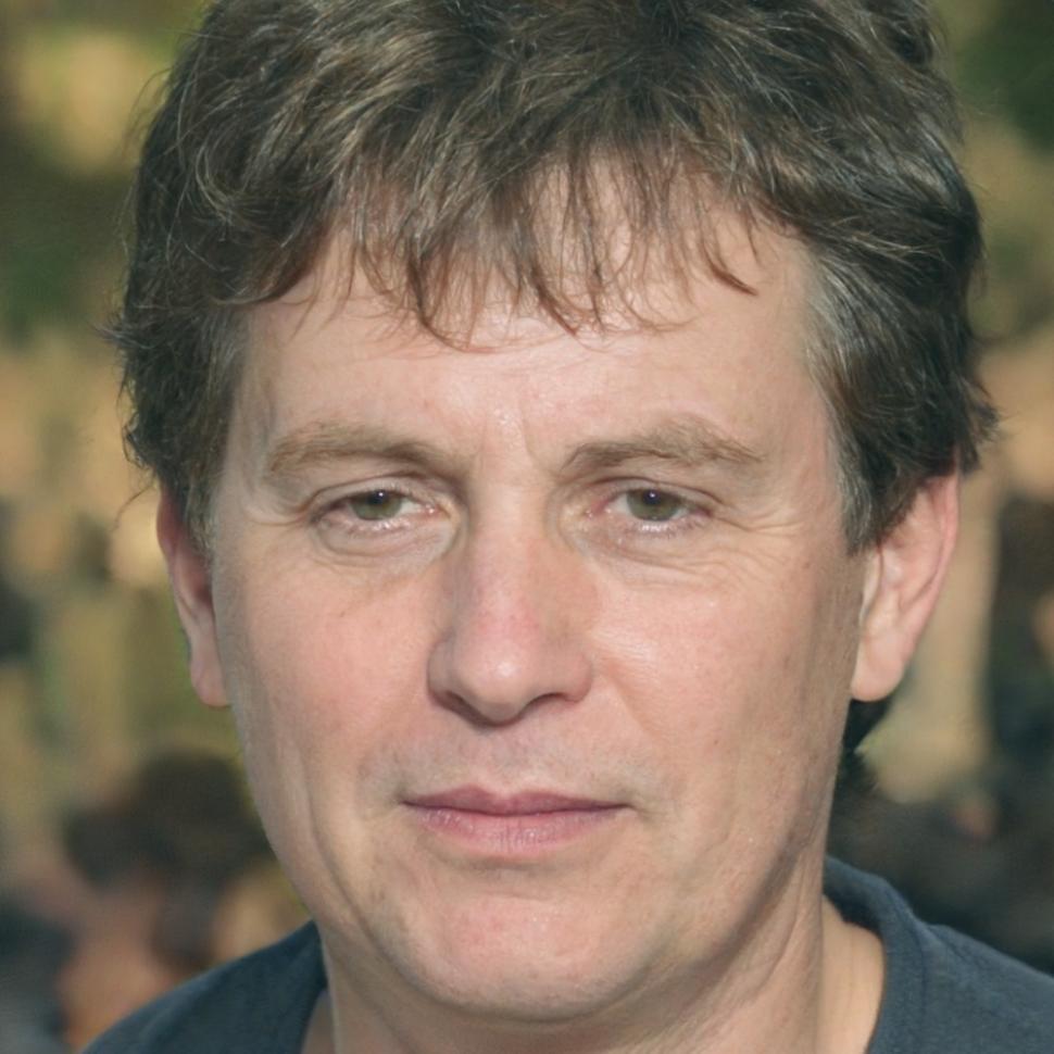 Instructor Gregor Viklund