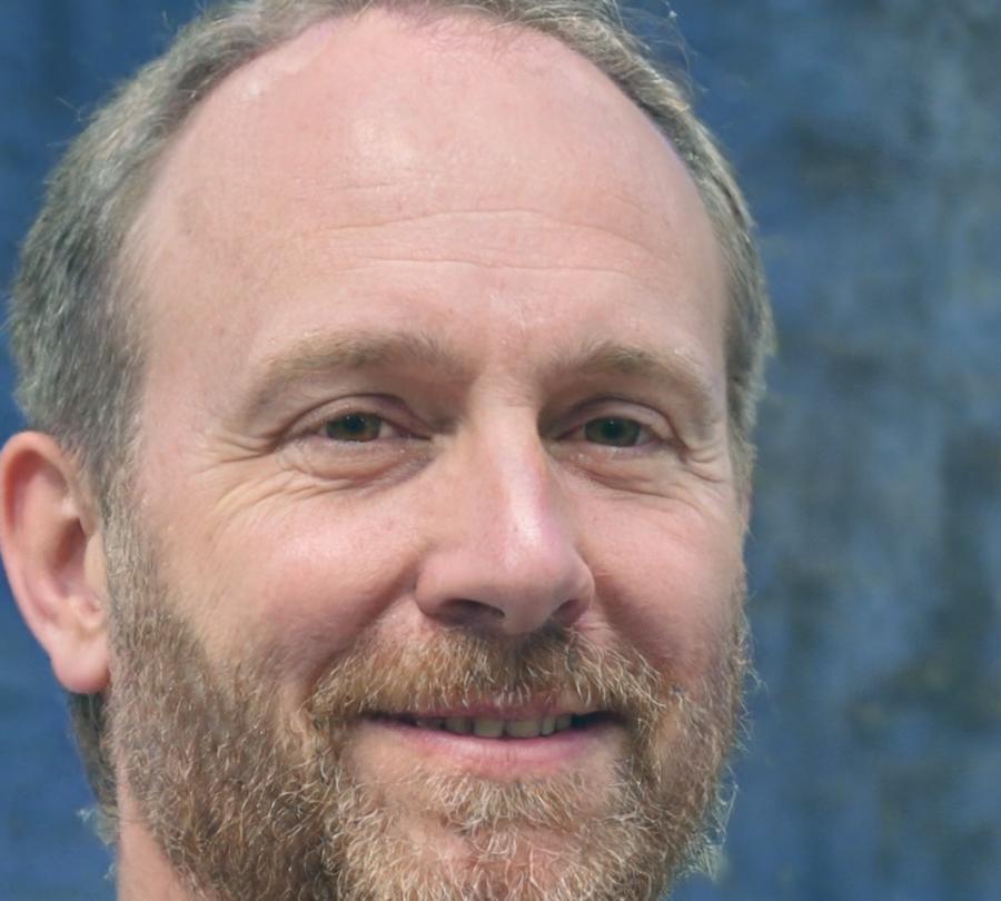 Instructor Dmitri Volkov